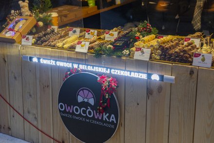 Świąteczny Jarmark z Tradycją w Wiśle